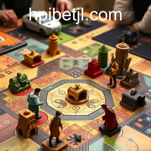 Exploring the Diverse World of Board Games: A New Era with 'hpibet'