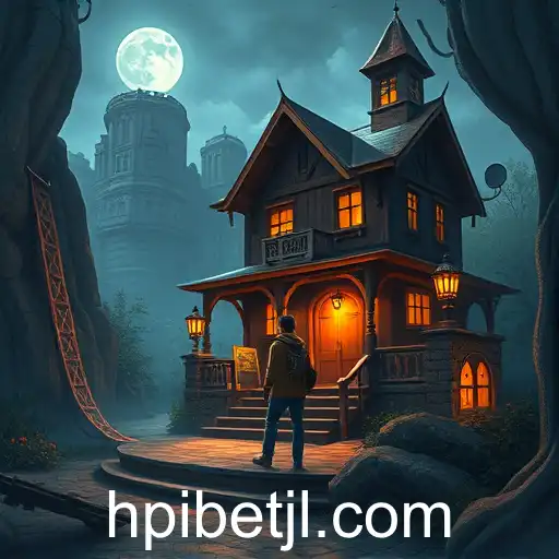 Exploring the Fascinating World of 'Adventure Games' with hpibet