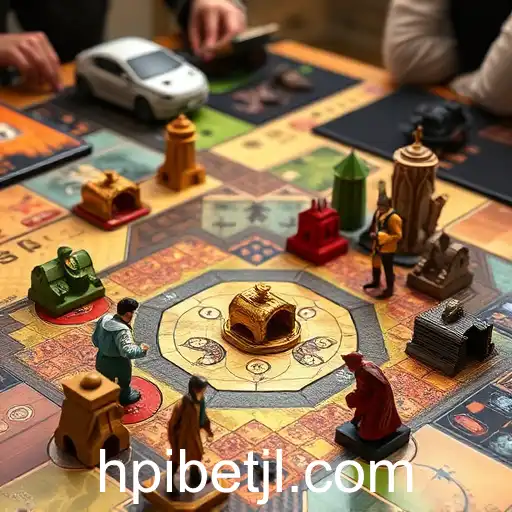Exploring the Diverse World of Board Games: A New Era with 'hpibet'