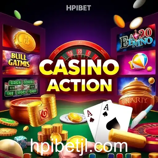 The Rise of Hpibet: Revolutionizing Online Gaming