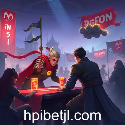 The Rise of RPG Games: A Deep Dive into the 'hpibet' Gaming Category